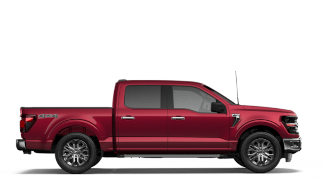 2026 Ford F-150+F-150